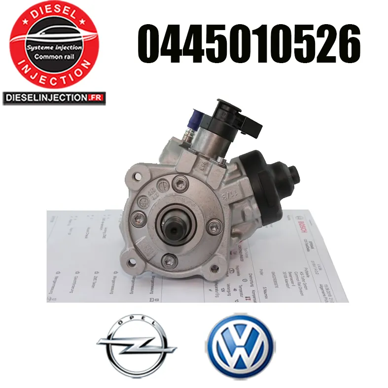 Pompe à haute pression BOSCH 04450105260445010526