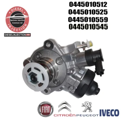Pompe à haute Pression BOSCH 04450105450445010545