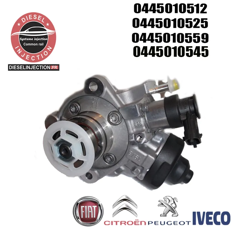 Pompe à haute Pression BOSCH 04450105450445010545