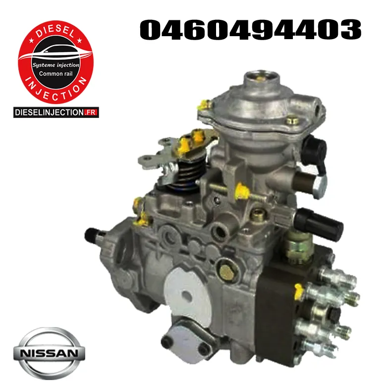 Pompe à injection BOSCH 04604944030460494403