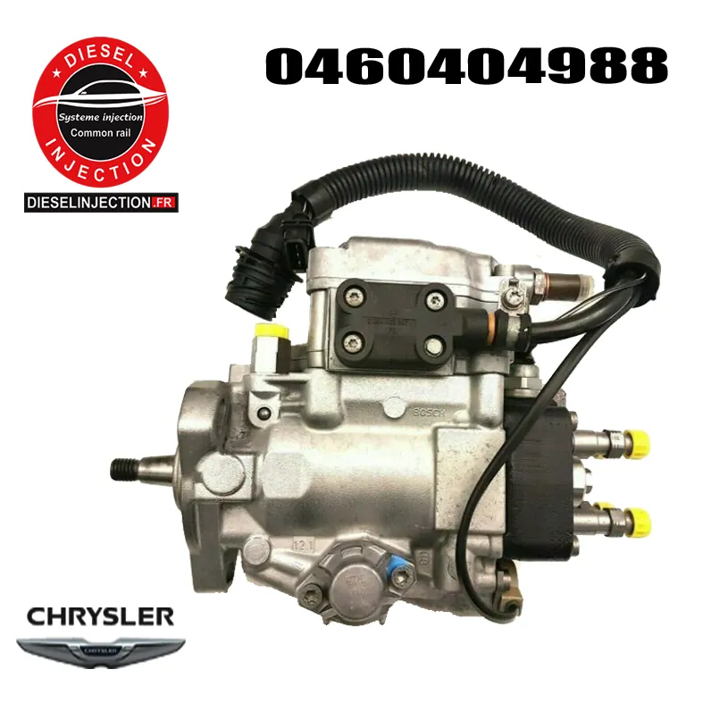 Pompe à injection BOSCH 04604049880460404988