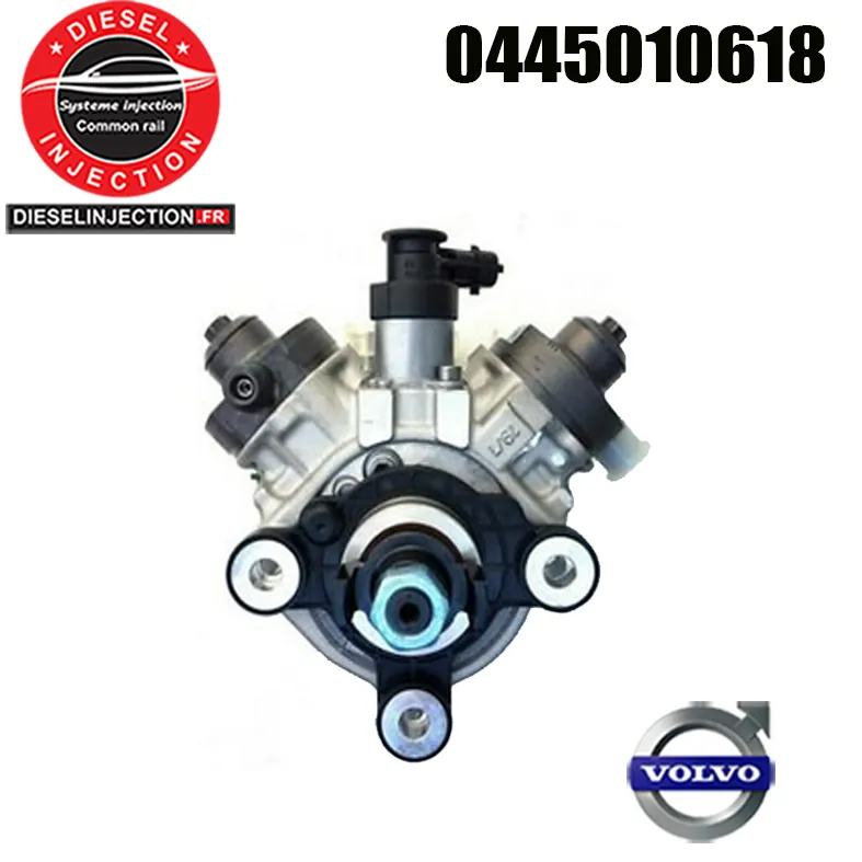 Pompe à haute pression BOSCH 04450106180445010618