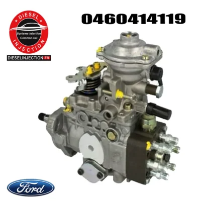 Pompe à injection BOSCH 04604141190460414119