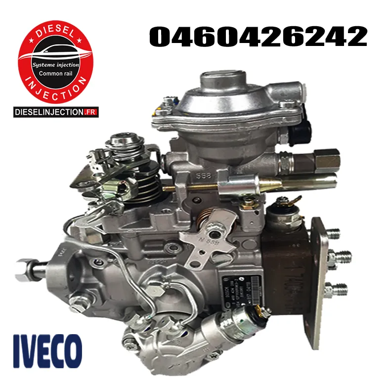 Pompe à injection BOSCH 04604262420460426242