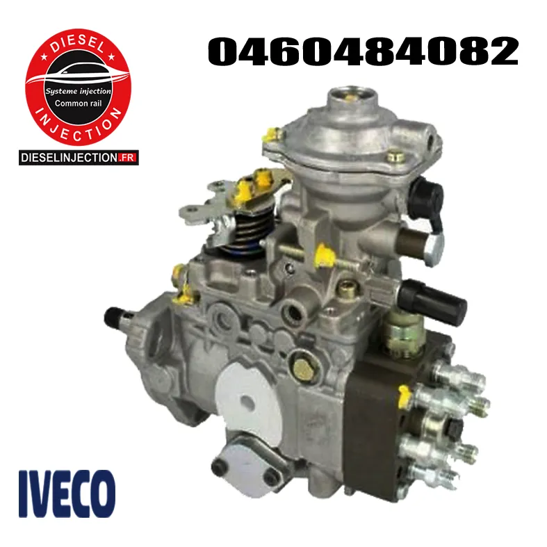 Pompe à injection BOSCH 04604840820460484082