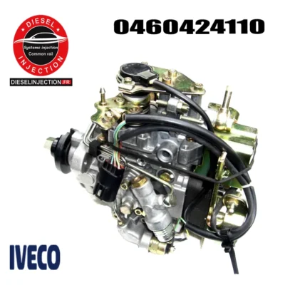 Pompe à injection BOSCH 04604241100460424110