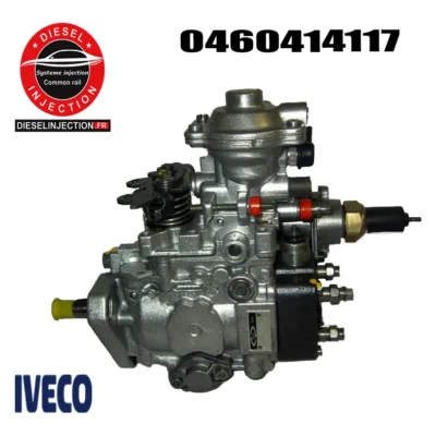 Pompe à injection BOSCH 04604141170460414117