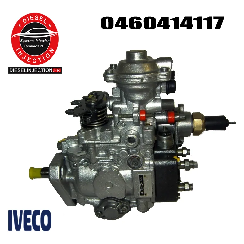 Pompe à injection BOSCH 04604141170460414117