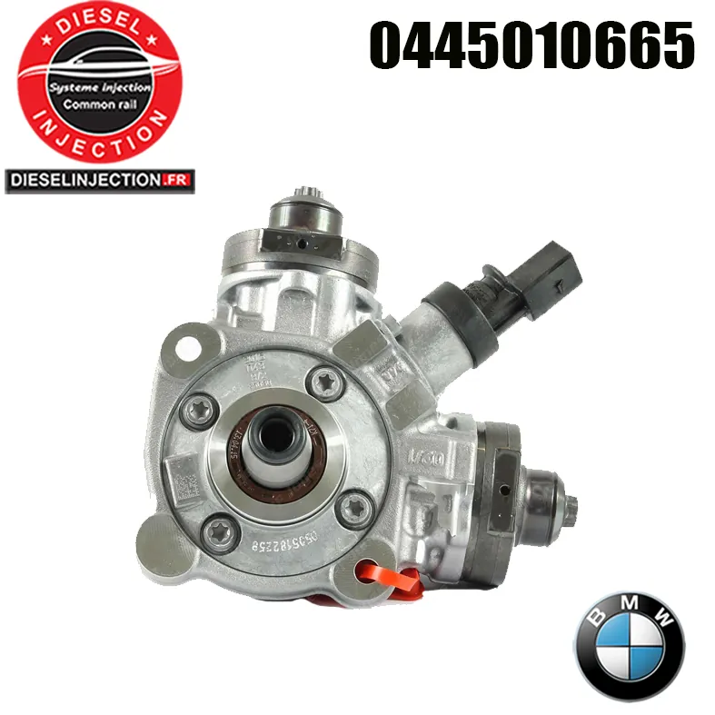 Pompe à haute Pression CP4 BOSCH 04450106650445010665