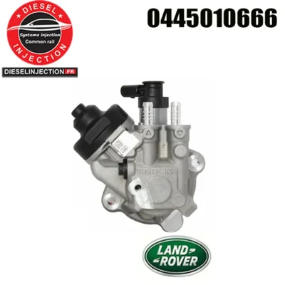 Pompe Injection 04450106660445010666