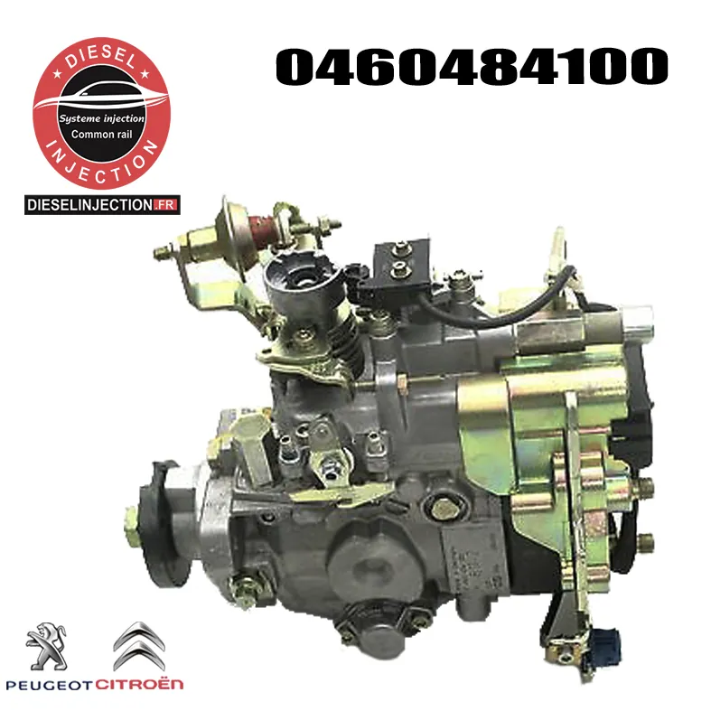 Pompe à injection BOSCH 04604841000460484100
