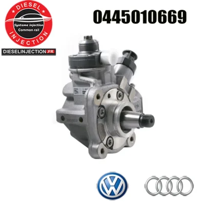 Pompe Injection 04450106690445010669