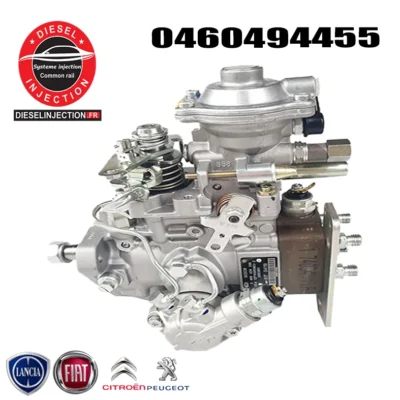 Pompe à injection BOSCH 04604944550460494455