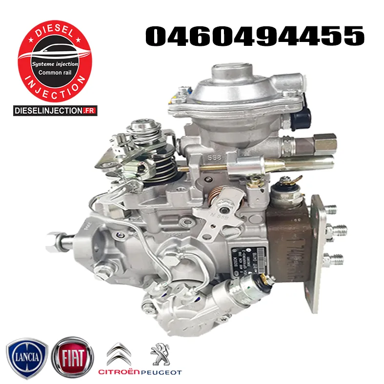 Pompe à injection BOSCH 04604944550460494455