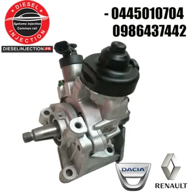 Pompe à injection 09864374420445010704 - 0986437442