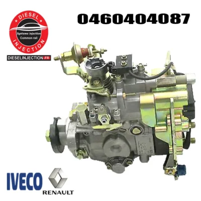 Pompe à injection BOSCH 04604040870460404087