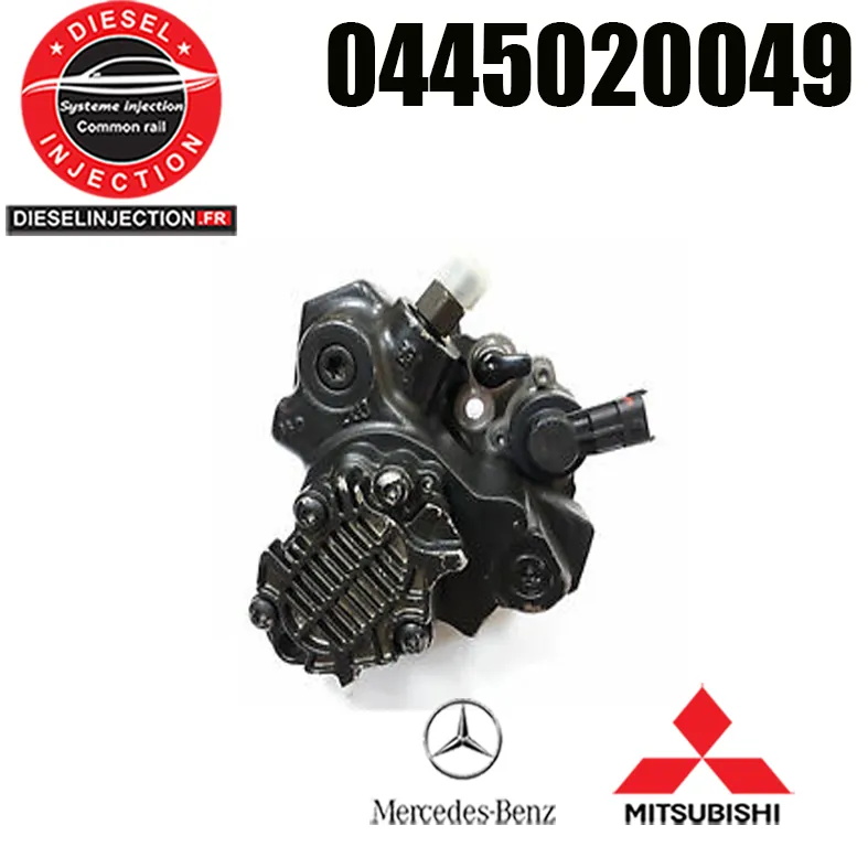 Pompe à haute pression BOSCH 04450200490445020049