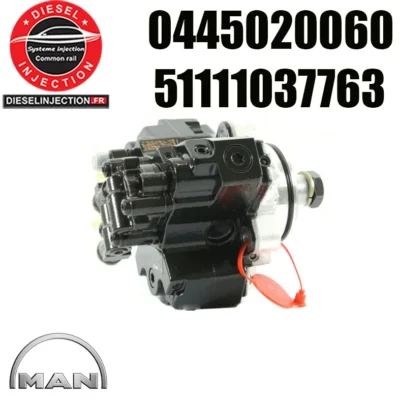 Pompe d'injection Bosch 04450200600445020060 51111037763