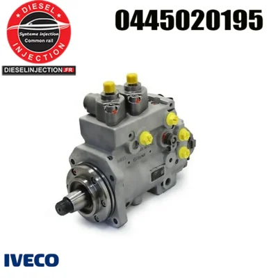 Pompe à haute pression BOSCH 04450201950445020195