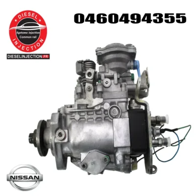 Pompe à injection BOSCH 04604943550460494355