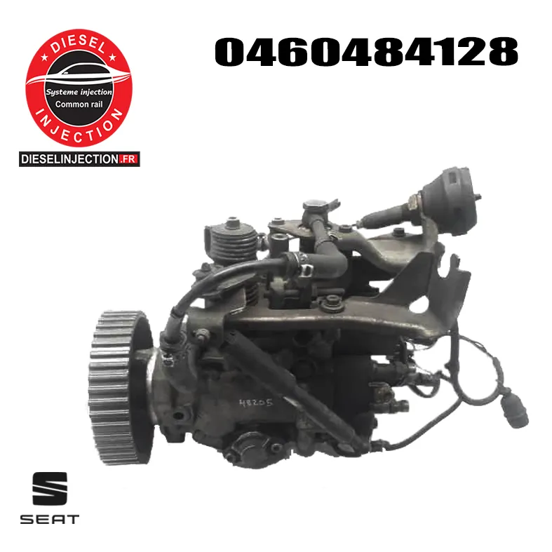 Pompe à injection BOSCH 04604841280460484128