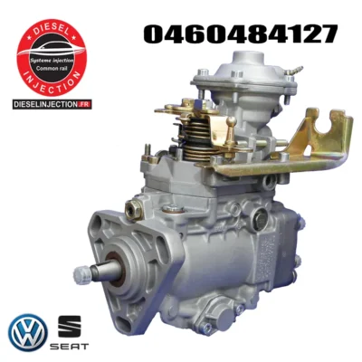 Pompe à injection BOSCH 04604841270460484127