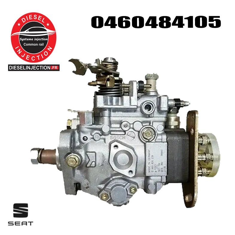 Pompe à injection BOSCH 04604841050460484105
