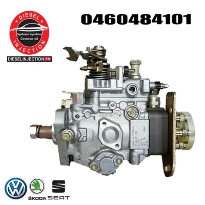 Pompe à injection BOSCH 04604841010460484101