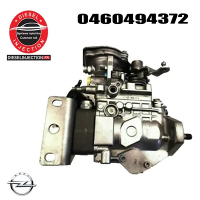 Pompe à injection BOSCH 04604943720460494372