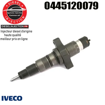 Injecteur Bosch 04451200790445120079