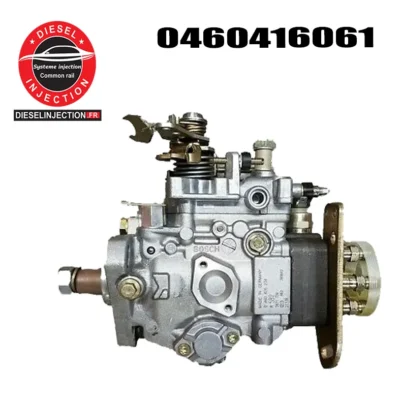 Pompe à injection BOSCH 04604160610460416061