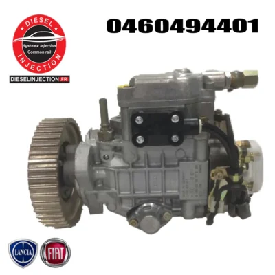Pompe à injection BOSCH 04604944010460494401