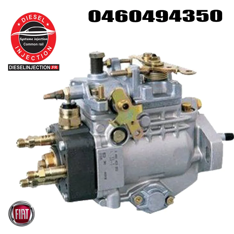 Pompe à injection BOSCH 04604943500460494350