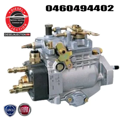 Pompe à injection BOSCH 04604944020460494402