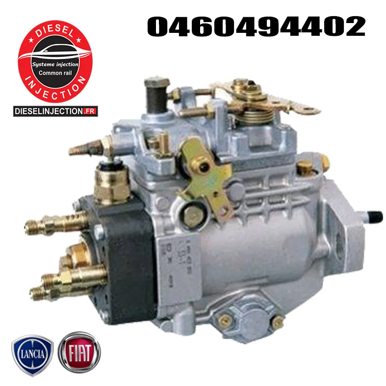 Pompe à injection BOSCH 04604944020460494402