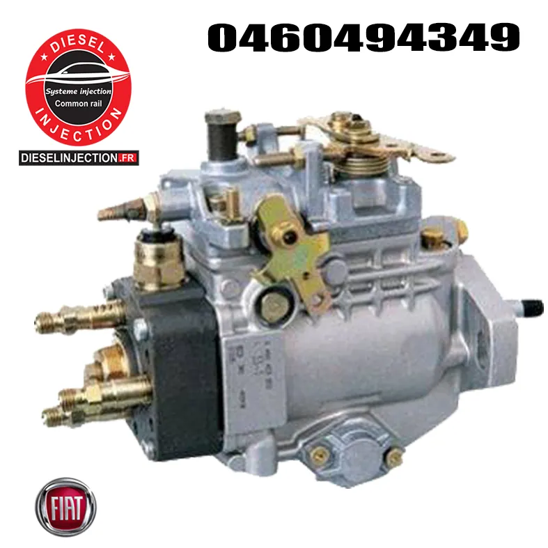 Pompe à injection BOSCH 04604943490460494349