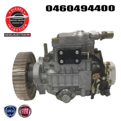 Pompe à injection BOSCH 04604944000460494400