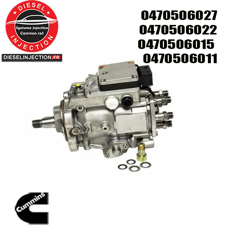 Pompe à injection BOSCH 04705060150470506027-0470506022