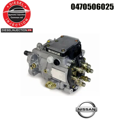 Pompe à injection BOSCH 04705060250470506025-0986444080
