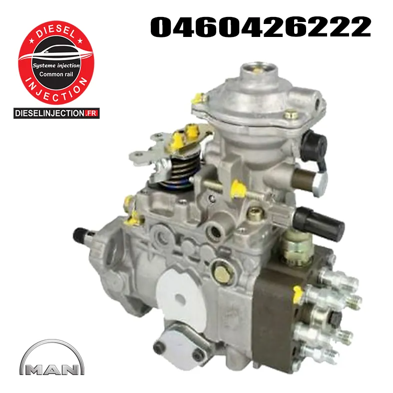 Pompe à injection BOSCH 04604262220460426222