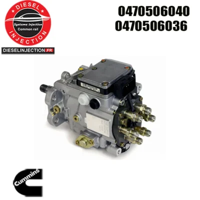 Pompe à injection BOSCH 04705060400470506040-0470506036