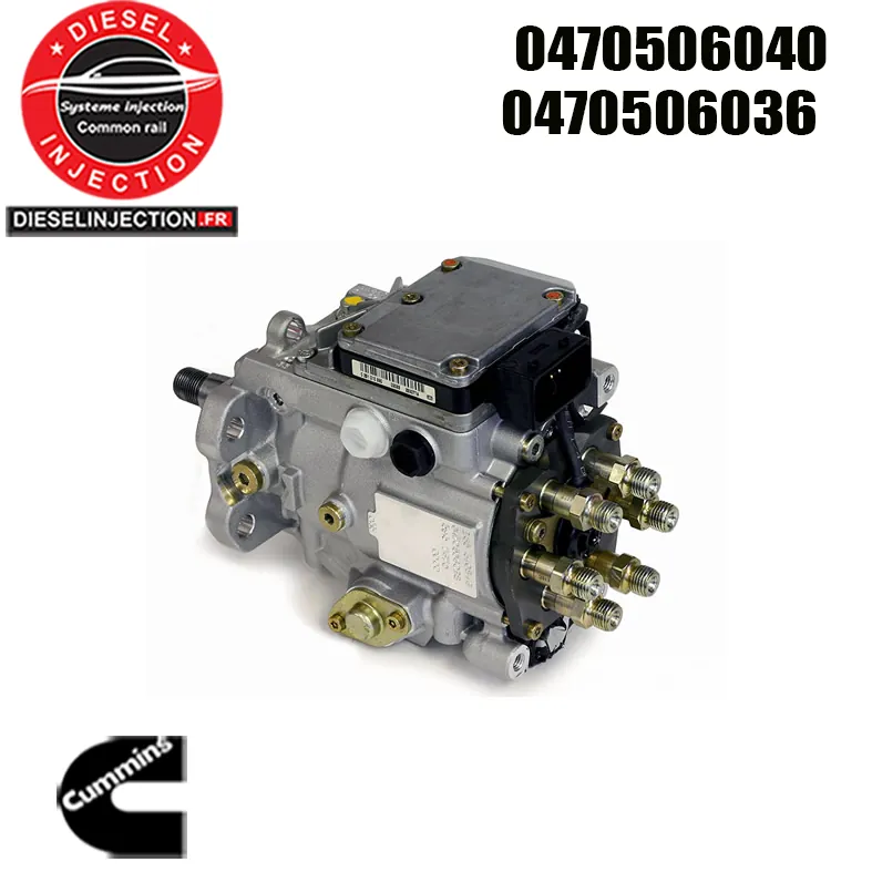 Pompe à injection BOSCH 04705060400470506040-0470506036