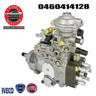 Pompe à injection BOSCH 0460414128 - R542-20460414128-R542-2