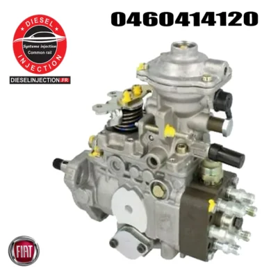 Pompe à injection BOSCH 04604141200460414120
