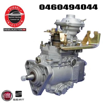 Pompe à injection BOSCH 04604940440460494044