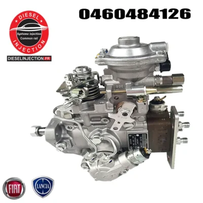 Pompe à injection BOSCH 04604841260460484126