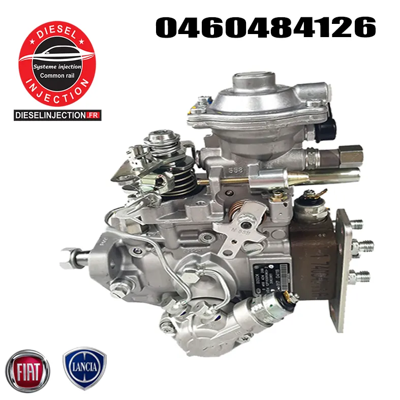 Pompe à injection BOSCH 04604841260460484126