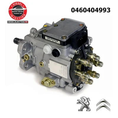 Pompe à injection BOSCH 04604049930460404993 0986440512
