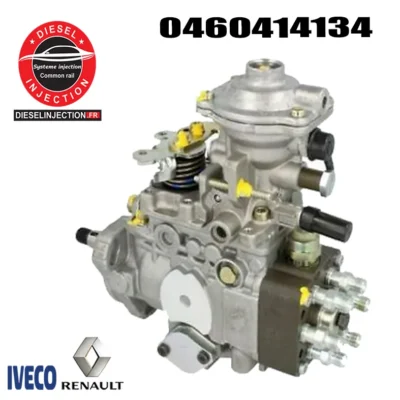 Pompe à injection BOSCH 04604141340460414134