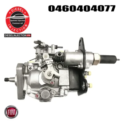 Pompe à injection BOSCH 04604040770460404077-0986440003